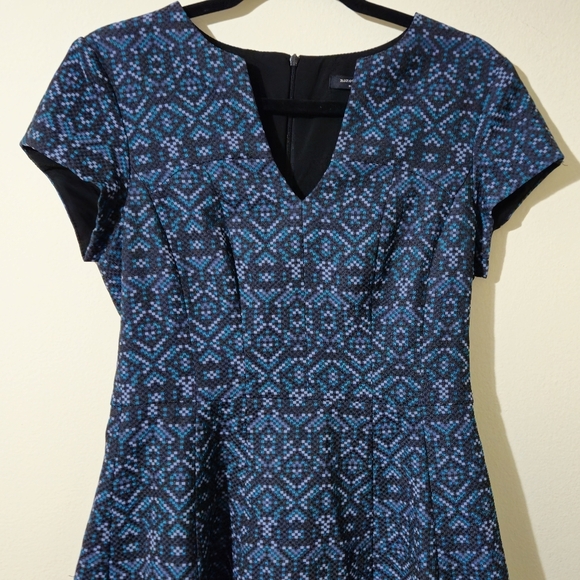 Nanette Lepore Fit & Flare Dress - Picture 3 of 6